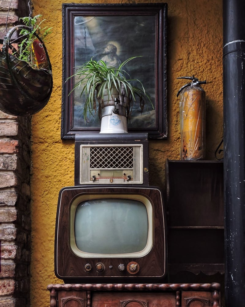 80s Retro